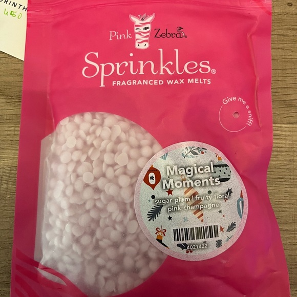 Pink Zebra Sprinkles - Picture 4 of 8